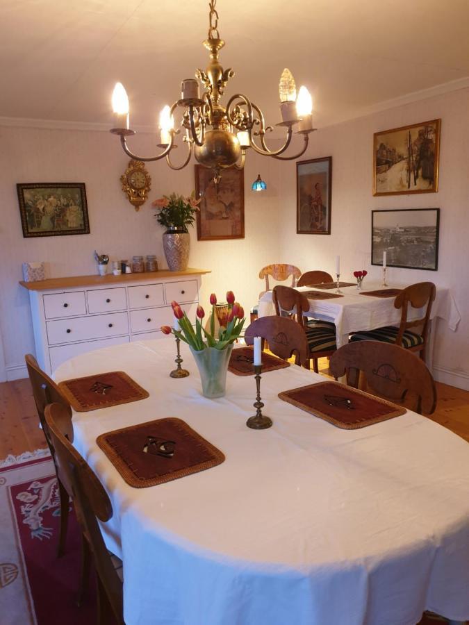 Myskje Gard Gastgiveri Soderala Bagian luar foto