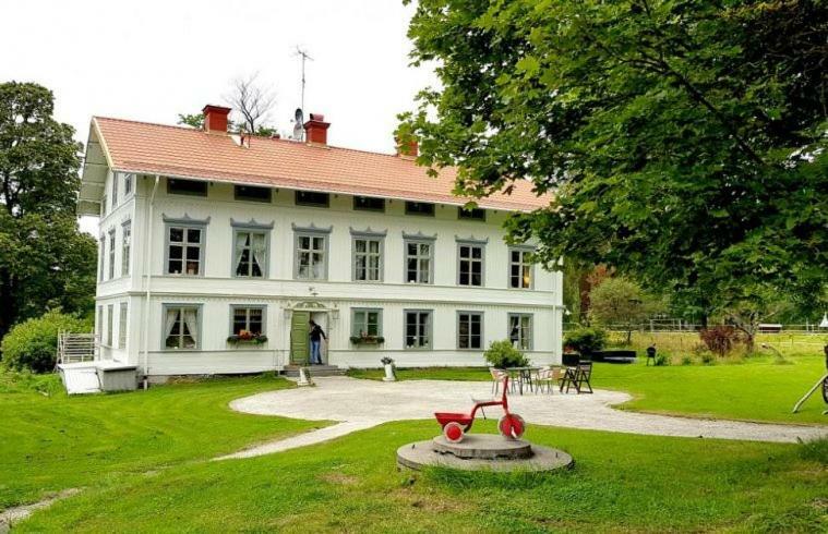 Myskje Gard Gastgiveri Soderala Bagian luar foto