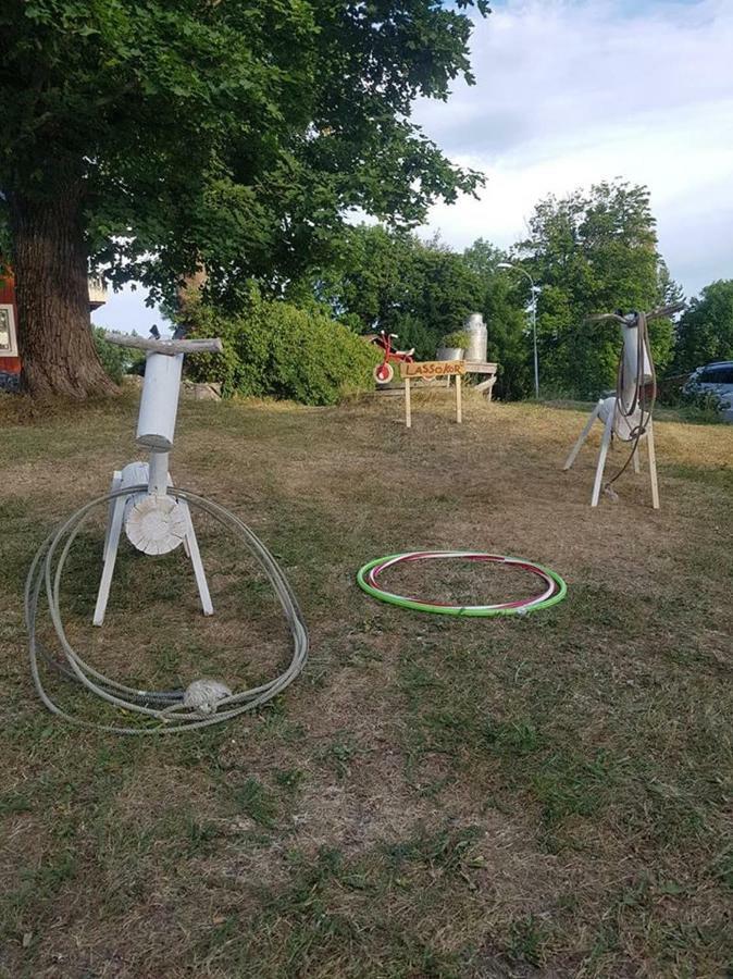 Myskje Gard Gastgiveri Soderala Bagian luar foto