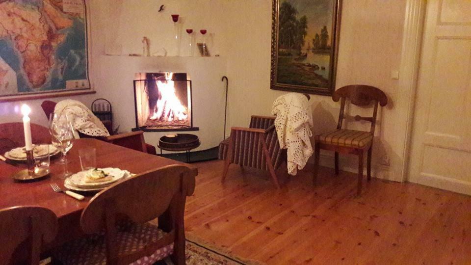 Myskje Gard Gastgiveri Soderala Bagian luar foto