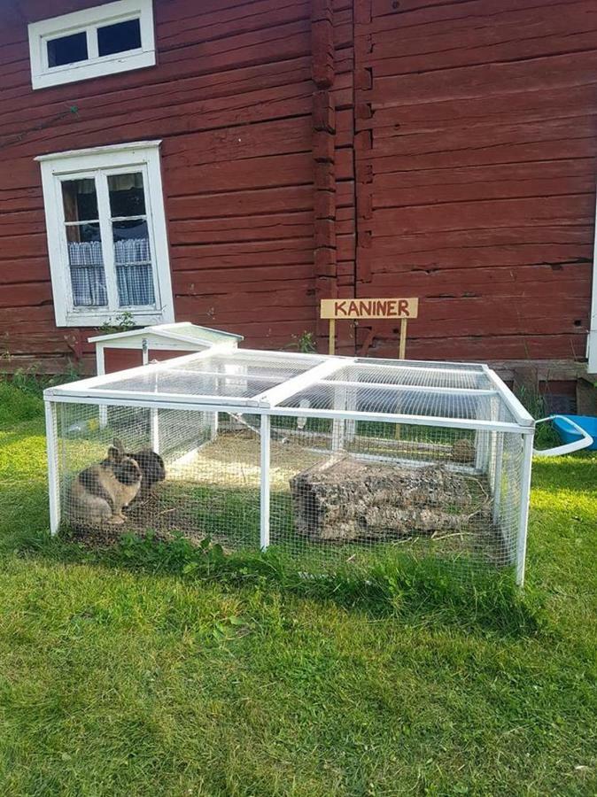 Myskje Gard Gastgiveri Soderala Bagian luar foto