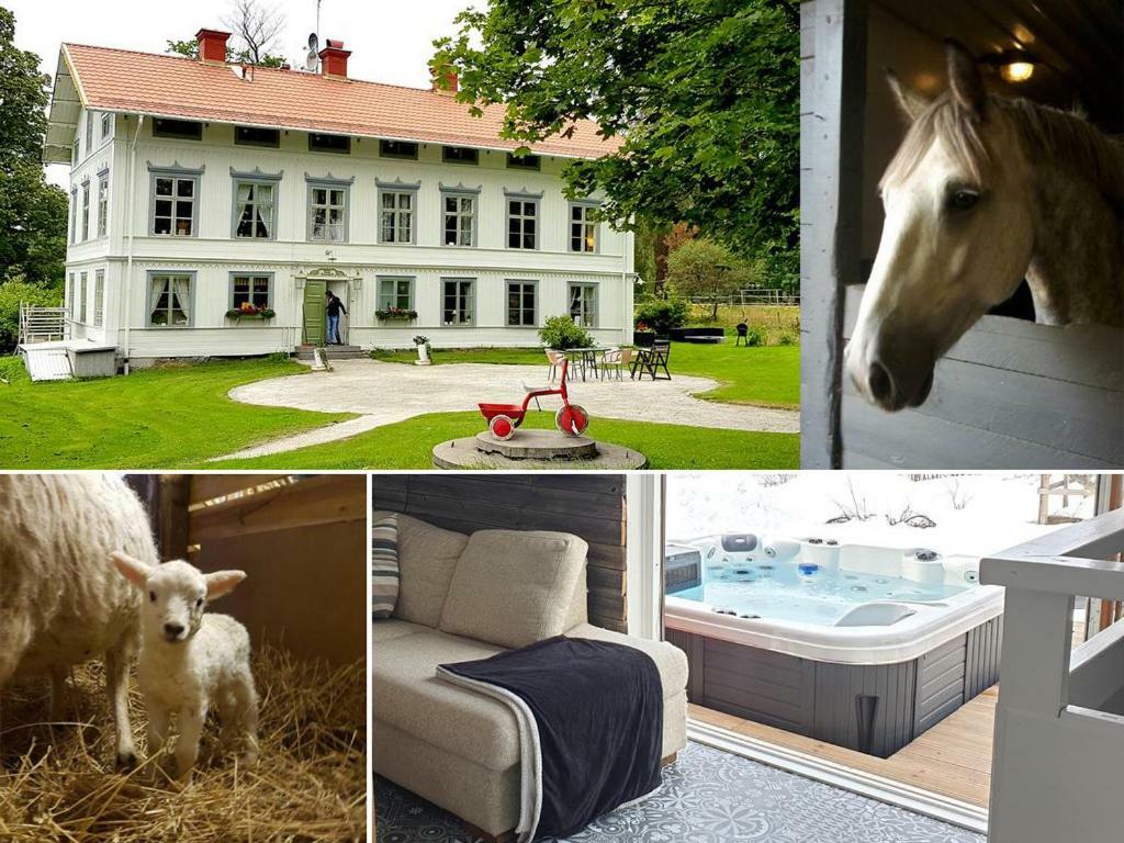 Myskje Gard Gastgiveri Soderala Bagian luar foto