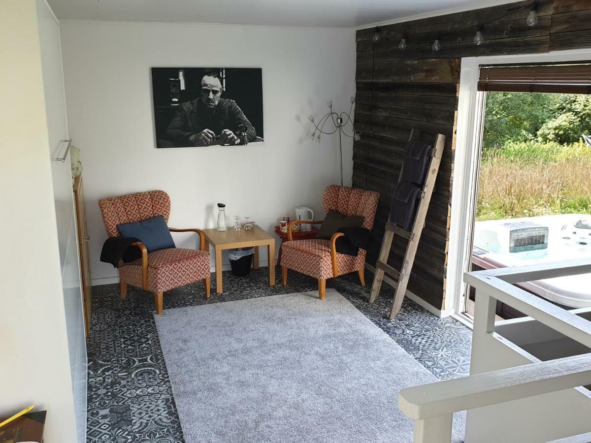 Myskje Gard Gastgiveri Soderala Bagian luar foto